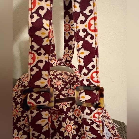 Vera Bradley backpack in retired
Medallion pattern